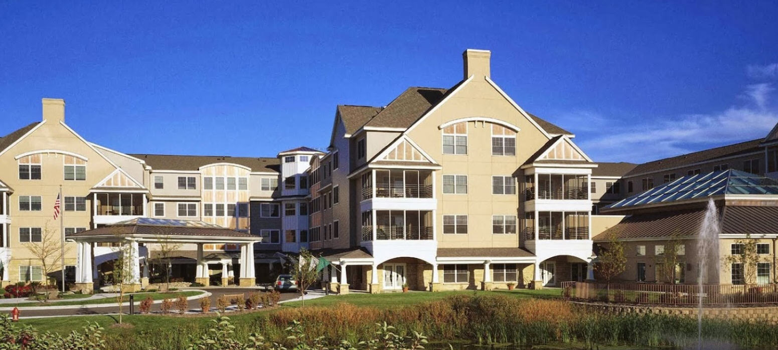 The Commons on Marice