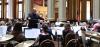 Lex-Ham Community Band performing at BandWith Music Festival 2026